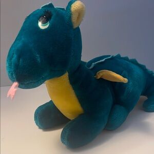 Puff the Magic Dragon 1987 plush